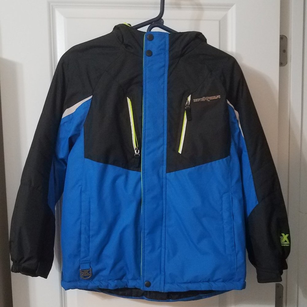 ZeroXposure Tracker Boys 3-in-1 System Jacket